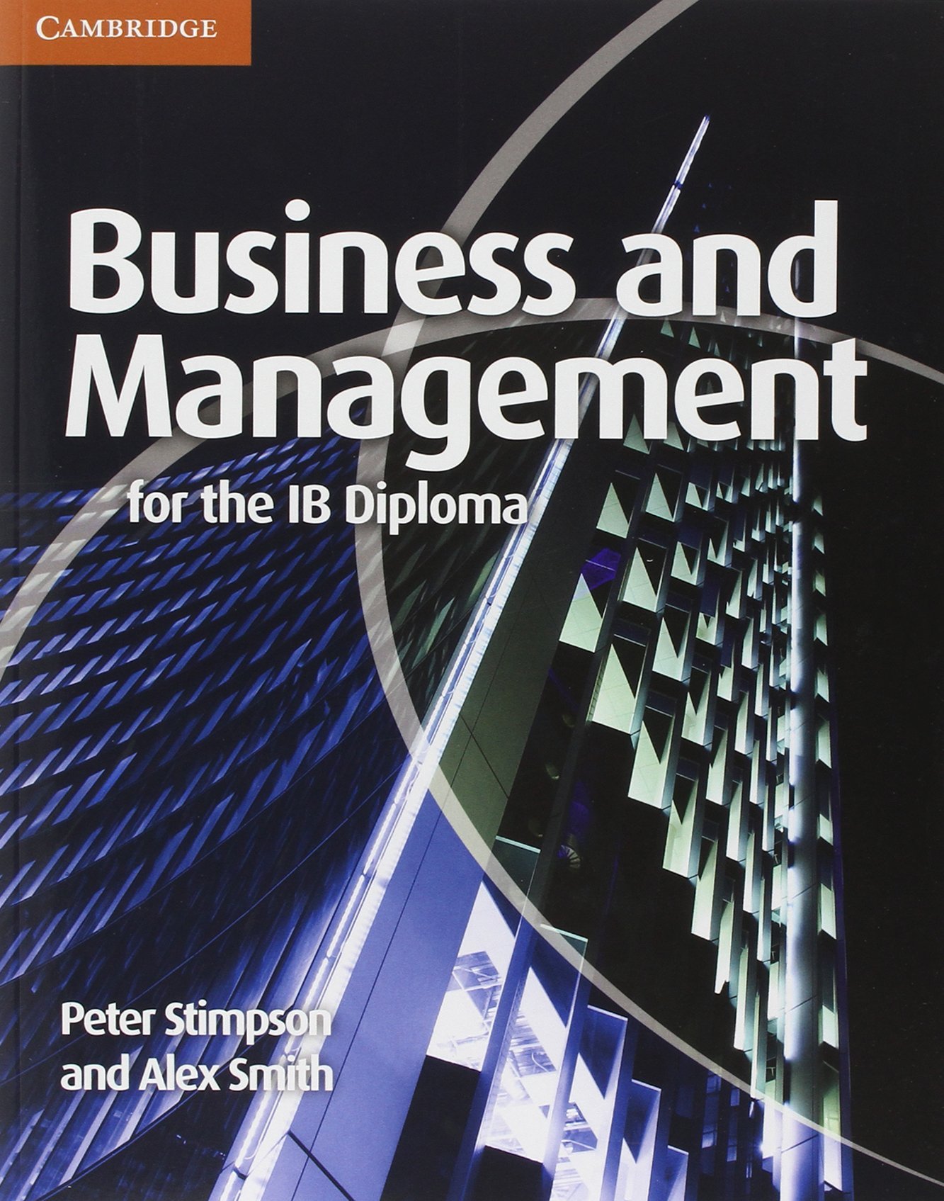 Business and Management for the IB Diploma