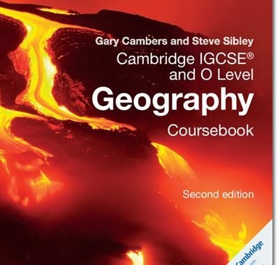 Cambridge IGCSE® Geography Coursebook