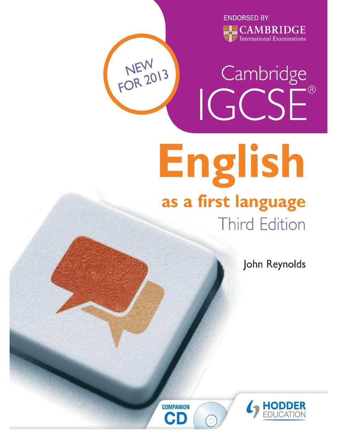 IGCSE-English-First-Language-by-John-Reynolds-3ed