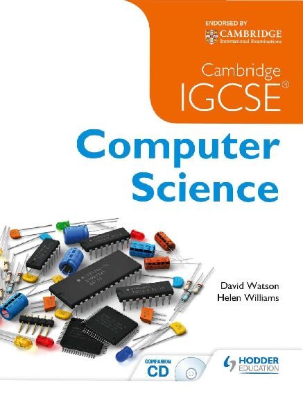 Cambridge IGCSE® Computer Science