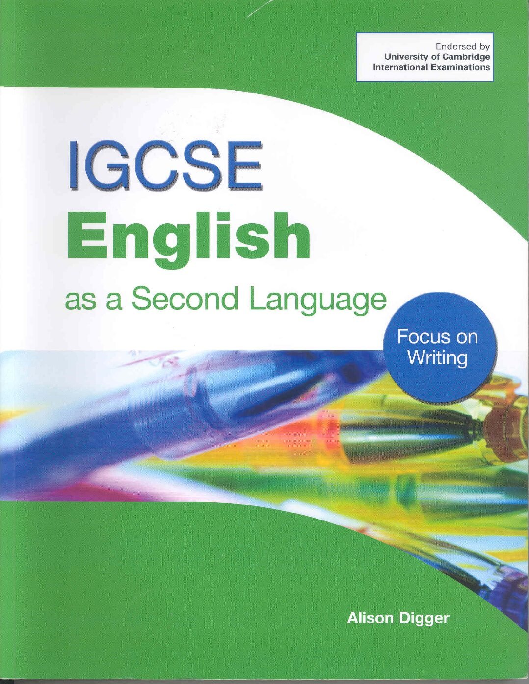 126561538-A-Digger-IGCSE-English