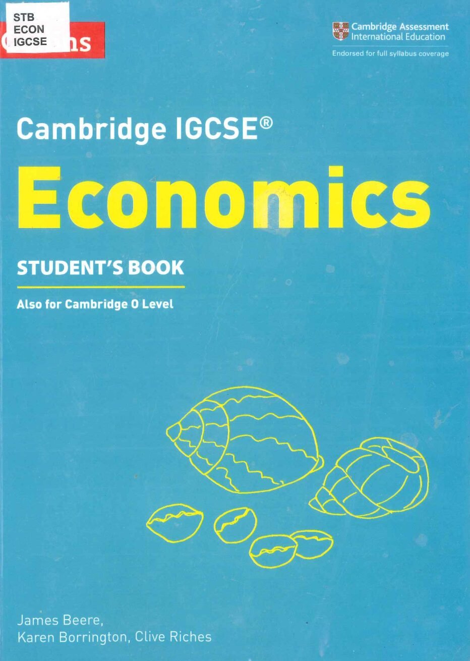IGCSE-Economics-Textbook