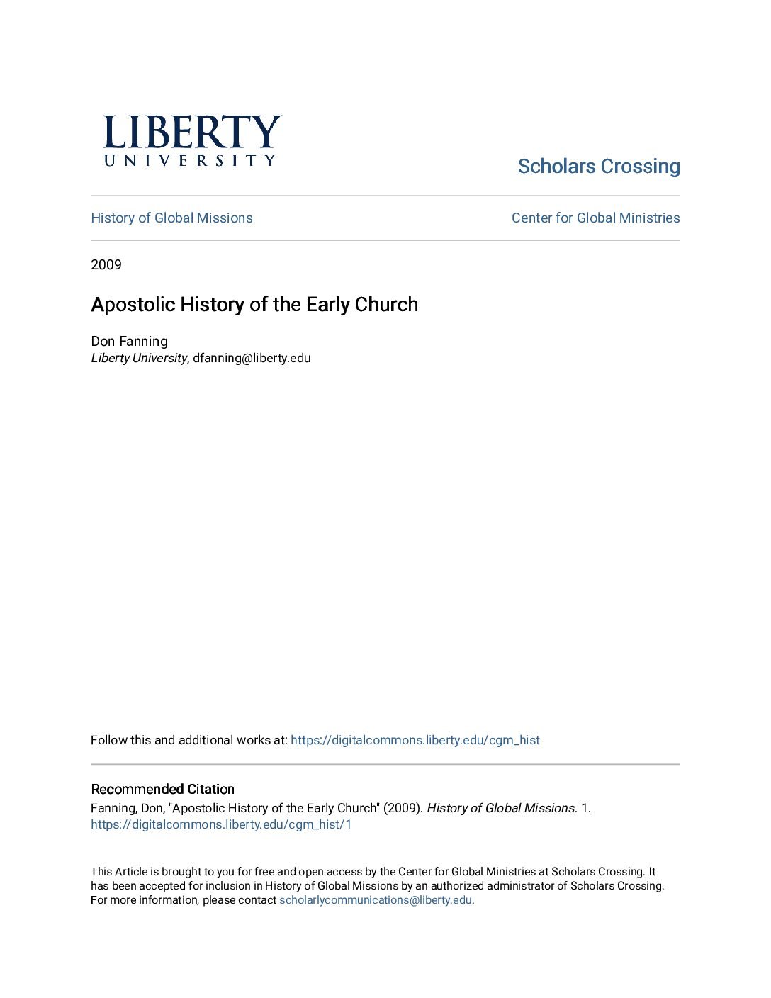 Apostolic-History-of-the-Early-Church